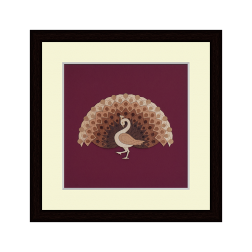 Decorative Peacock